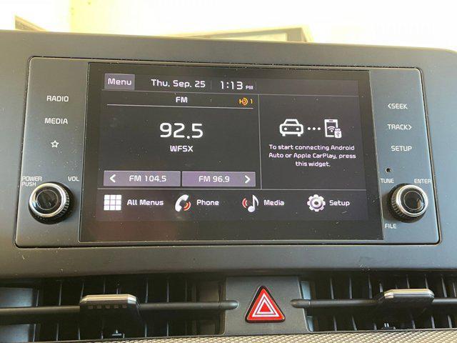 used 2024 Kia Sportage car, priced at $18,825