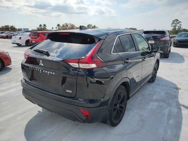 used 2022 Mitsubishi Eclipse Cross car, priced at $16,293