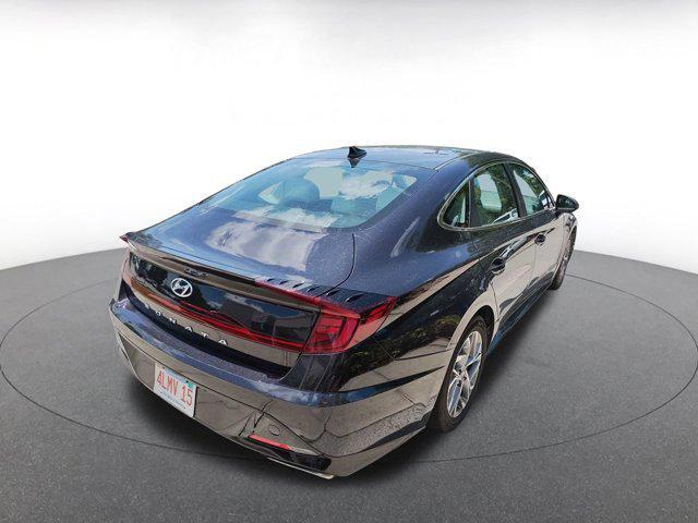used 2023 Hyundai Sonata car, priced at $18,937