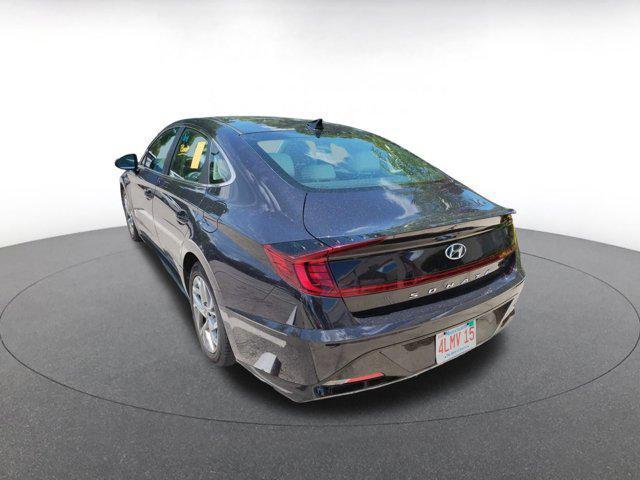 used 2023 Hyundai Sonata car, priced at $18,937