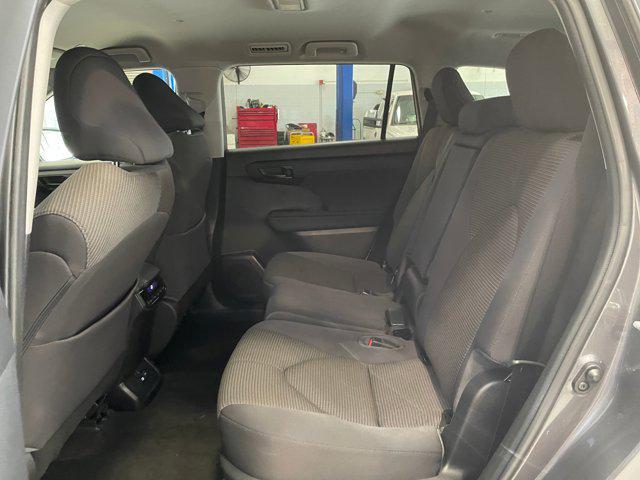 used 2023 Toyota Highlander car, priced at $31,708