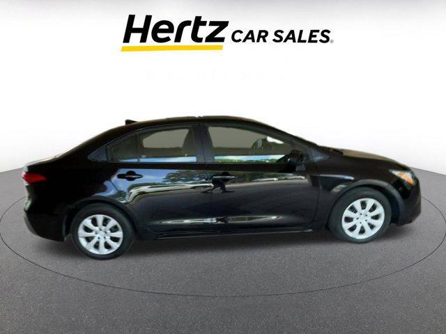 used 2023 Toyota Corolla car, priced at $19,018