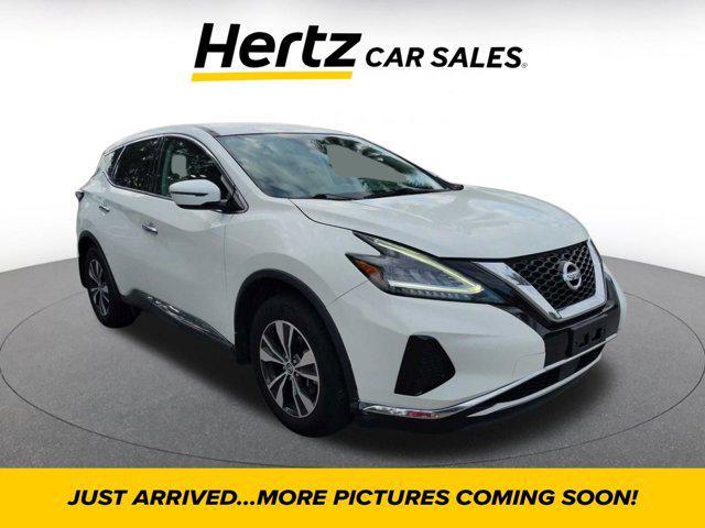 used 2020 Nissan Murano car, priced at $15,151