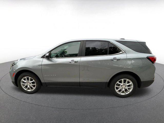 used 2023 Chevrolet Equinox car, priced at $17,223