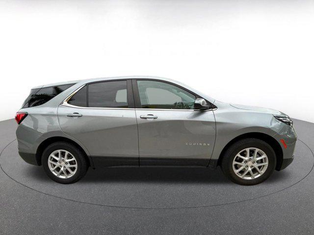 used 2023 Chevrolet Equinox car, priced at $17,223