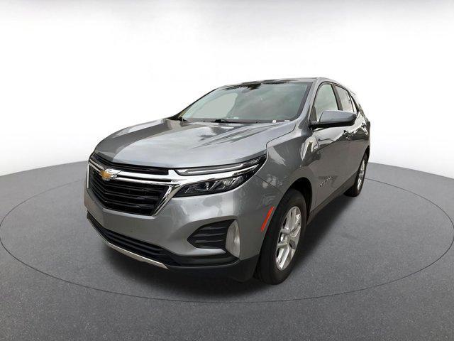 used 2023 Chevrolet Equinox car, priced at $17,223