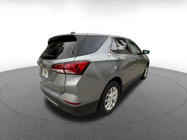 used 2023 Chevrolet Equinox car, priced at $17,223