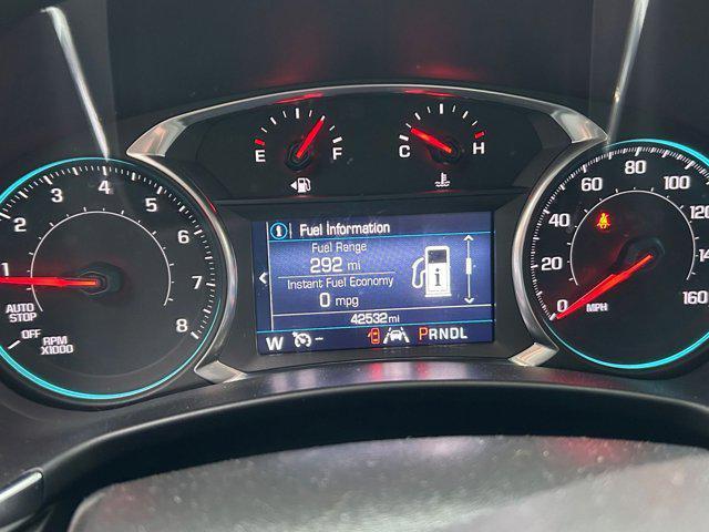 used 2023 Chevrolet Equinox car, priced at $17,223