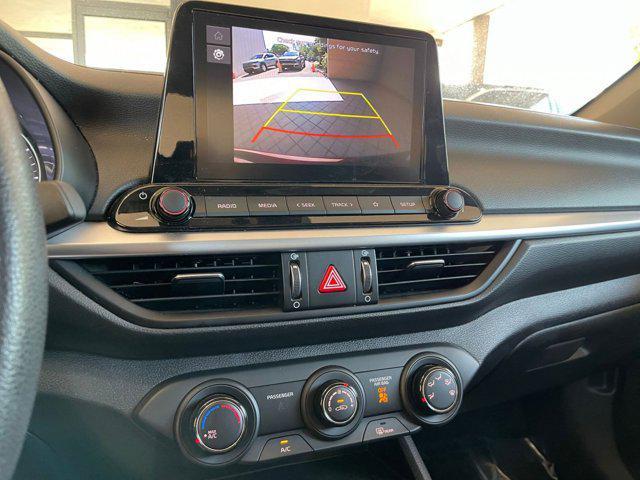 used 2024 Kia Forte car, priced at $15,974