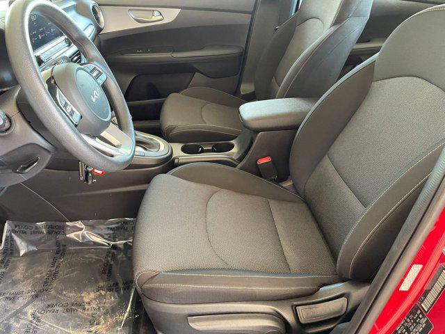 used 2024 Kia Forte car, priced at $15,974
