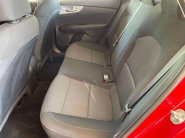 used 2024 Kia Forte car, priced at $15,974