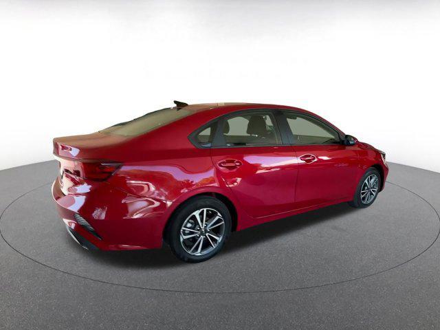used 2024 Kia Forte car, priced at $15,974
