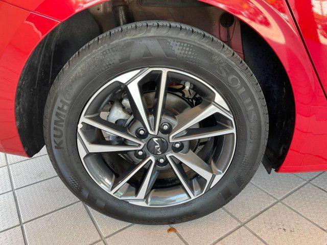 used 2024 Kia Forte car, priced at $15,974