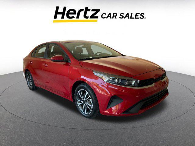 used 2024 Kia Forte car, priced at $18,247