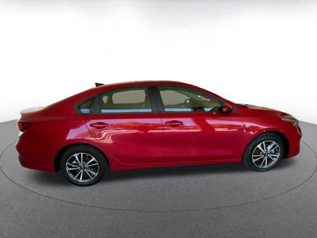 used 2024 Kia Forte car, priced at $15,974