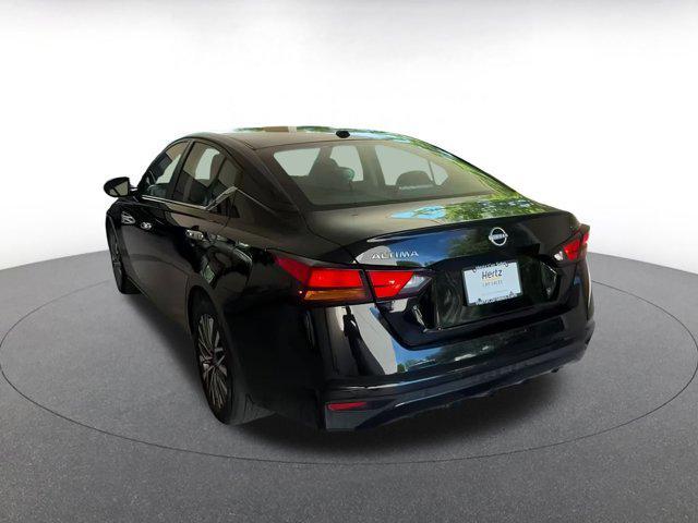 used 2024 Nissan Altima car, priced at $18,953