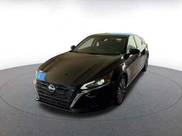 used 2024 Nissan Altima car, priced at $18,953