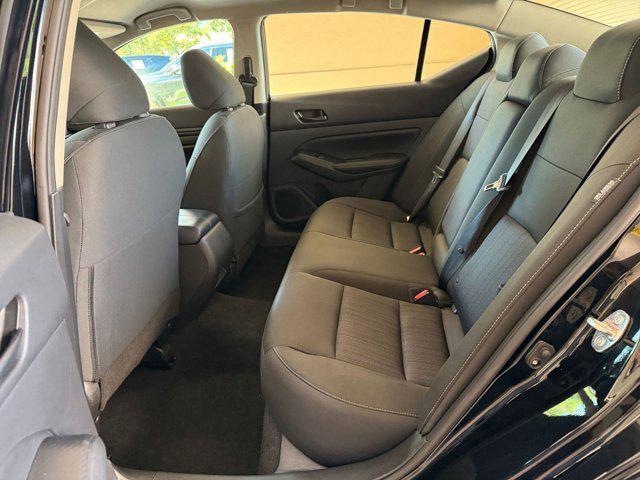 used 2024 Nissan Altima car, priced at $18,953