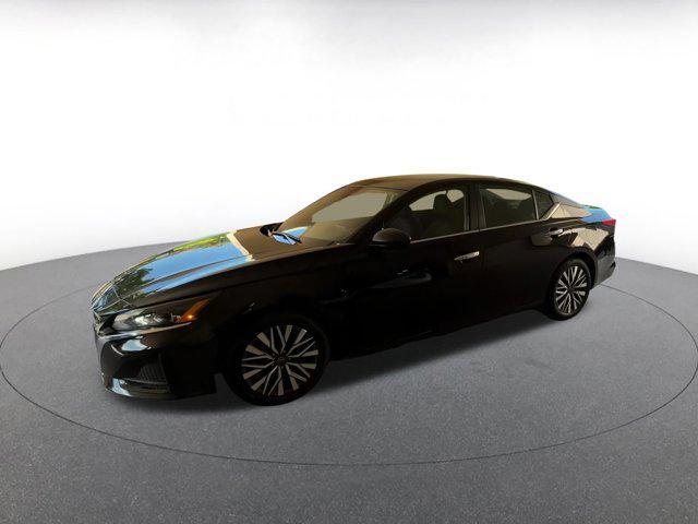 used 2024 Nissan Altima car, priced at $18,953