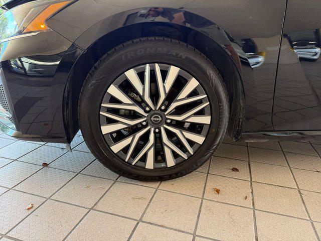 used 2024 Nissan Altima car, priced at $18,953