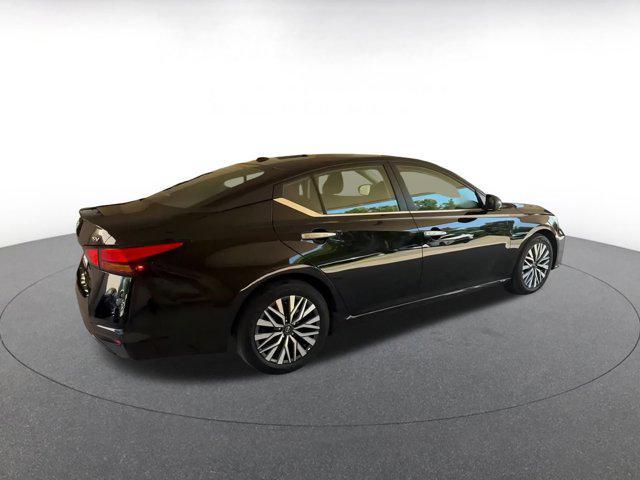 used 2024 Nissan Altima car, priced at $18,953