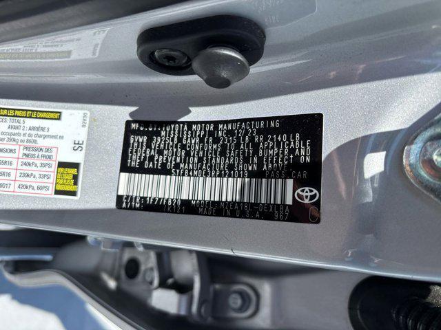 used 2024 Toyota Corolla car, priced at $18,400