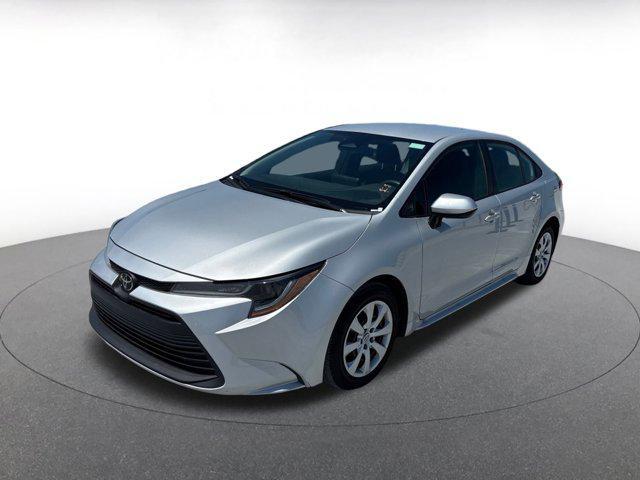 used 2024 Toyota Corolla car, priced at $18,400
