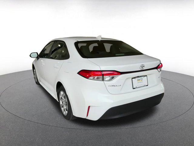used 2023 Toyota Corolla car, priced at $16,730
