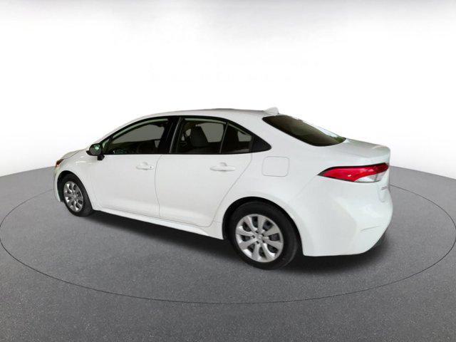 used 2023 Toyota Corolla car, priced at $16,730