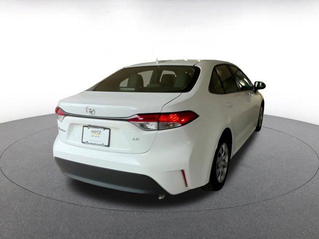 used 2023 Toyota Corolla car, priced at $16,730