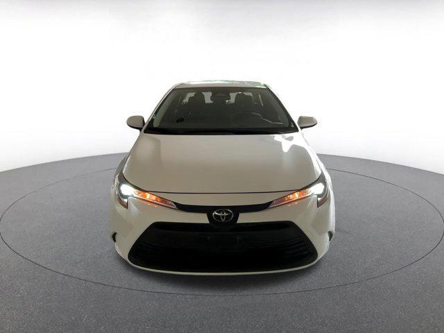 used 2023 Toyota Corolla car, priced at $16,730