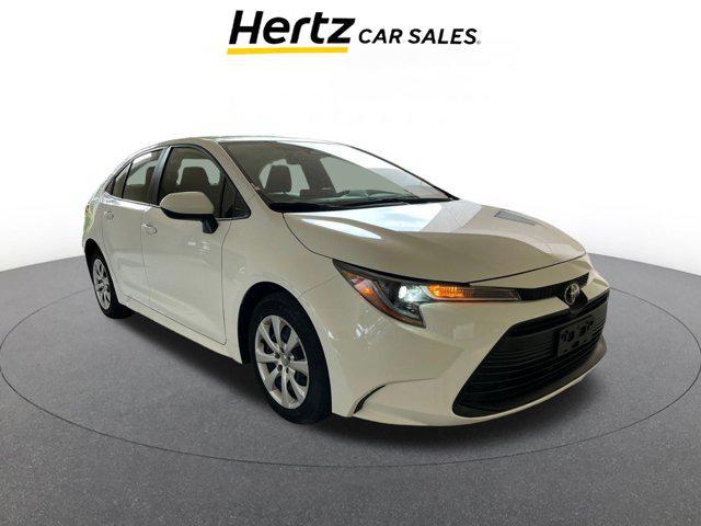 used 2023 Toyota Corolla car, priced at $16,730