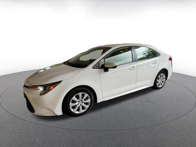 used 2023 Toyota Corolla car, priced at $16,730