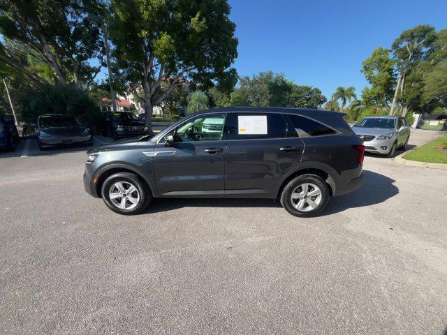 used 2023 Kia Sorento car, priced at $22,722