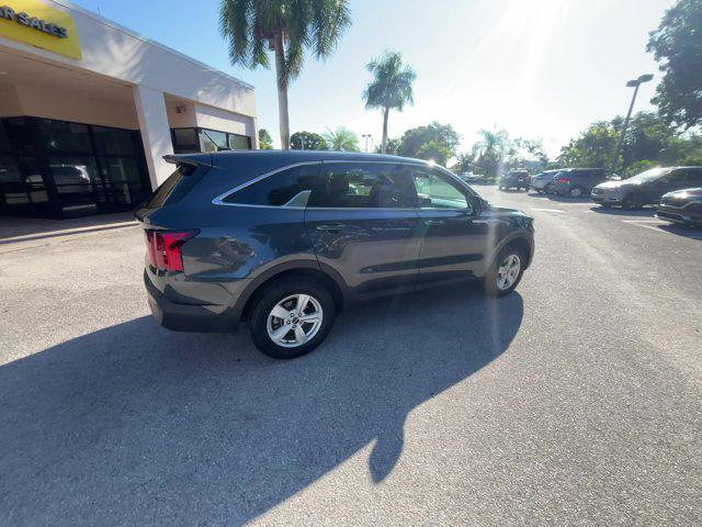 used 2023 Kia Sorento car, priced at $22,722