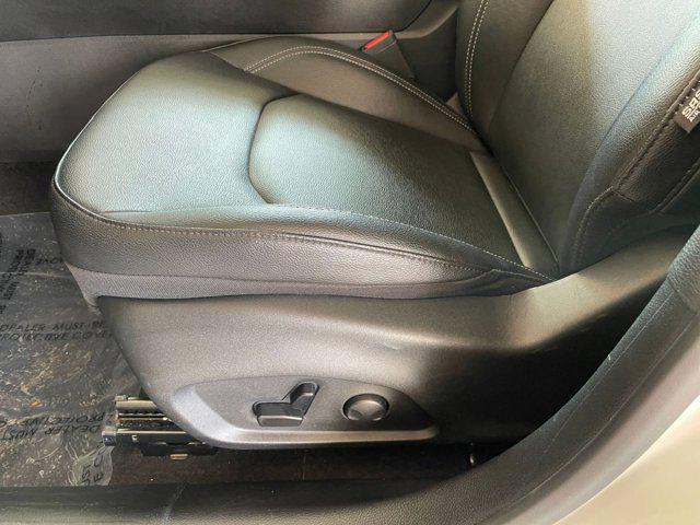 used 2025 Jeep Compass car, priced at $24,921