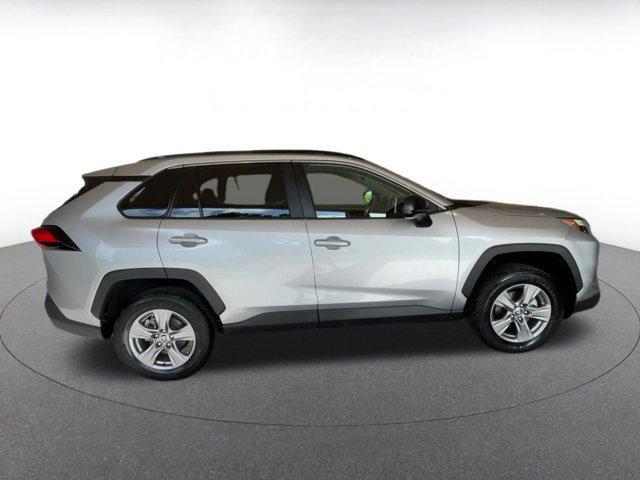 used 2025 Toyota RAV4 Hybrid car, priced at $32,766