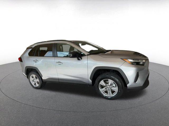 used 2025 Toyota RAV4 Hybrid car, priced at $32,766