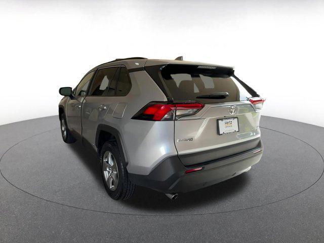 used 2025 Toyota RAV4 Hybrid car, priced at $32,766