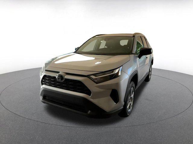 used 2025 Toyota RAV4 Hybrid car, priced at $32,766