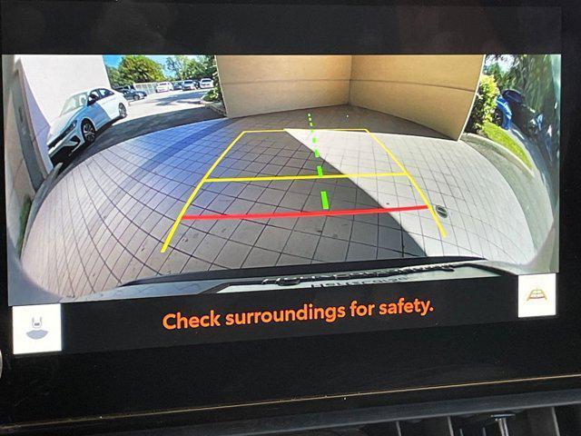 used 2025 Toyota RAV4 Hybrid car, priced at $32,766