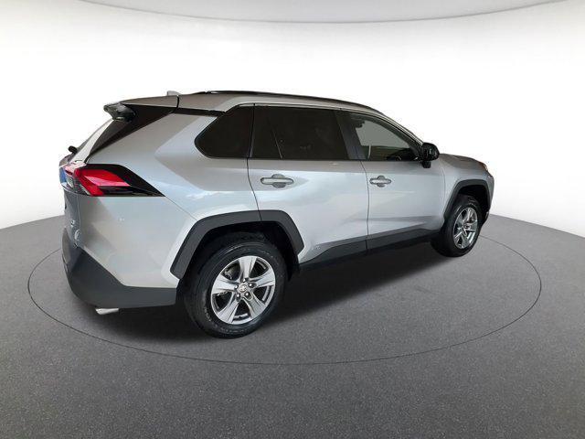 used 2025 Toyota RAV4 Hybrid car, priced at $32,766
