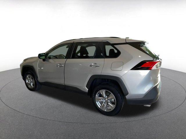 used 2025 Toyota RAV4 Hybrid car, priced at $32,766