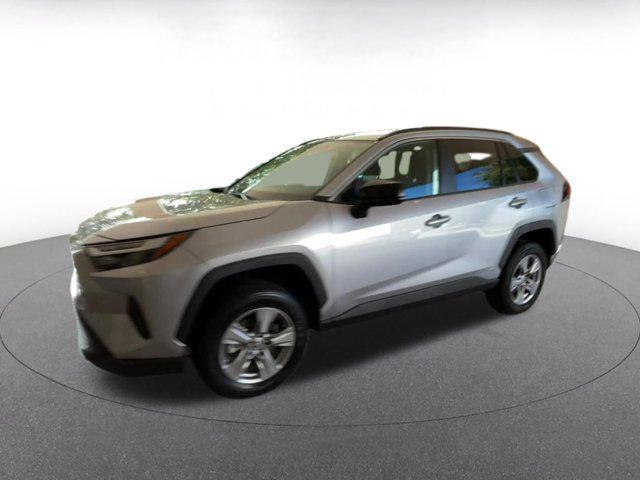 used 2025 Toyota RAV4 Hybrid car, priced at $32,766