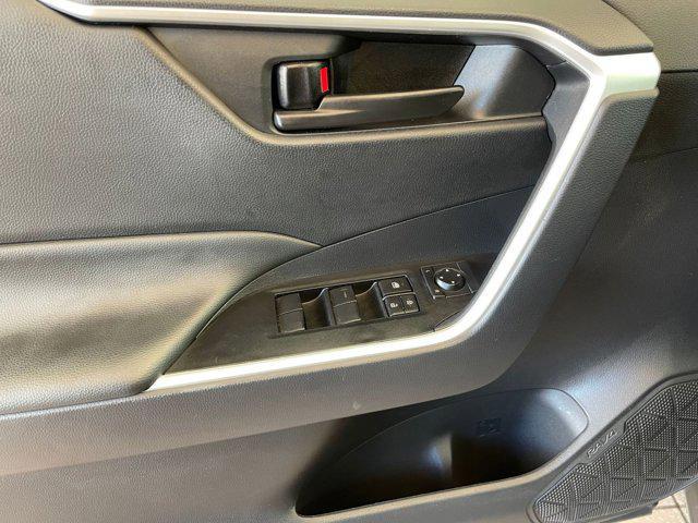 used 2025 Toyota RAV4 Hybrid car, priced at $32,766