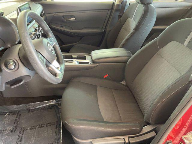 used 2024 Nissan Sentra car, priced at $18,767