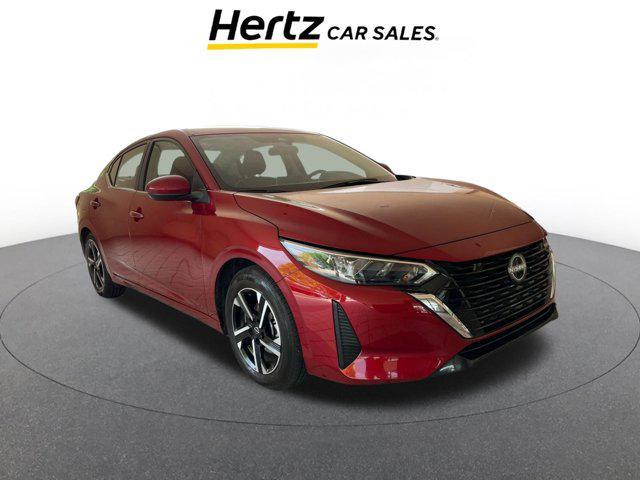 used 2024 Nissan Sentra car, priced at $18,767