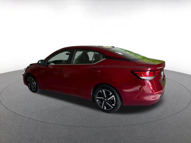 used 2024 Nissan Sentra car, priced at $18,767