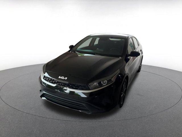 used 2024 Kia Forte car, priced at $19,084