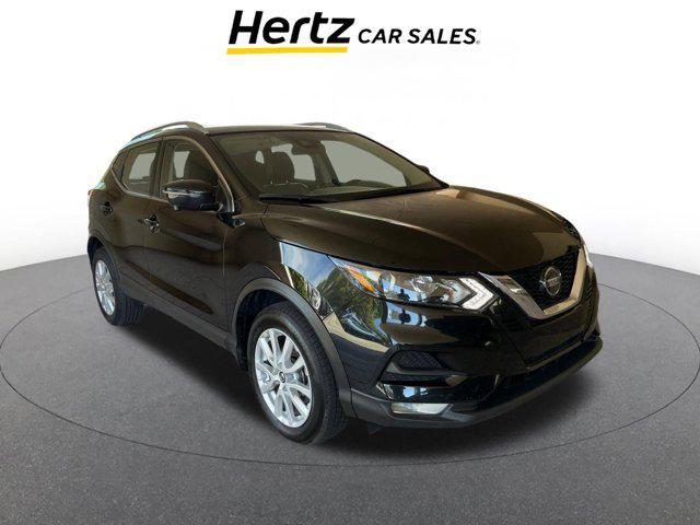 used 2022 Nissan Rogue Sport car, priced at $18,767